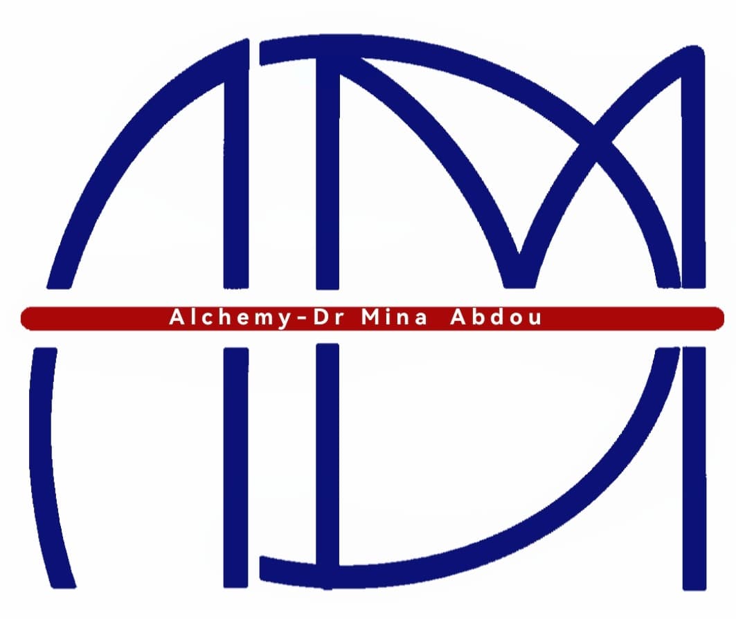 Alchemy Dr Mina Logo